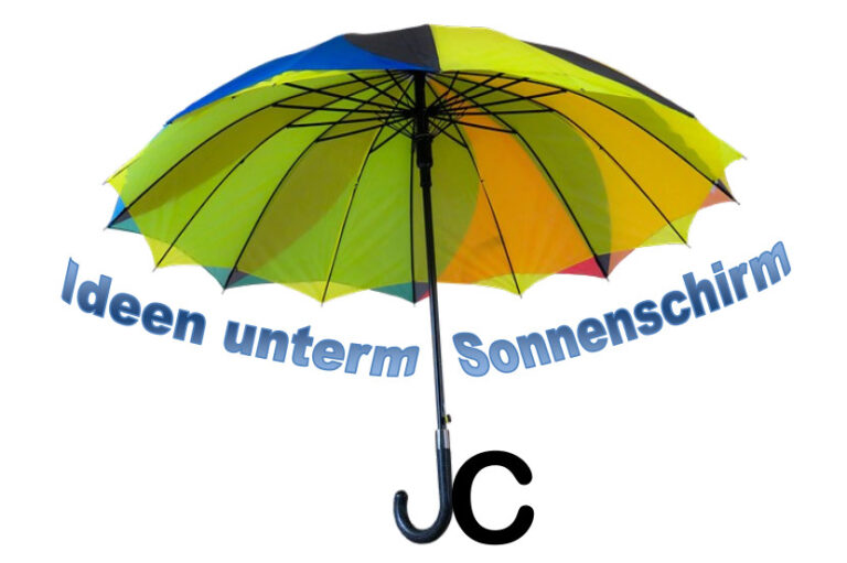 Sonnenschirm 2025