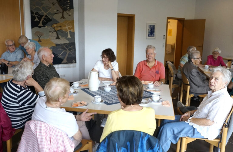 Offenes Café 2025_08_31