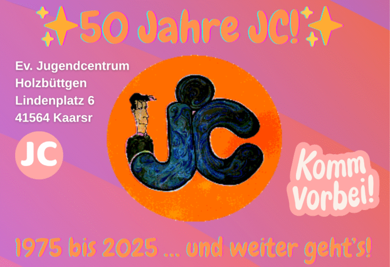 50 Jahre JC